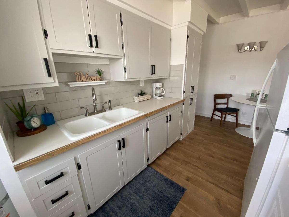 Center Street Villas Джошуа-Три Экстерьер фото